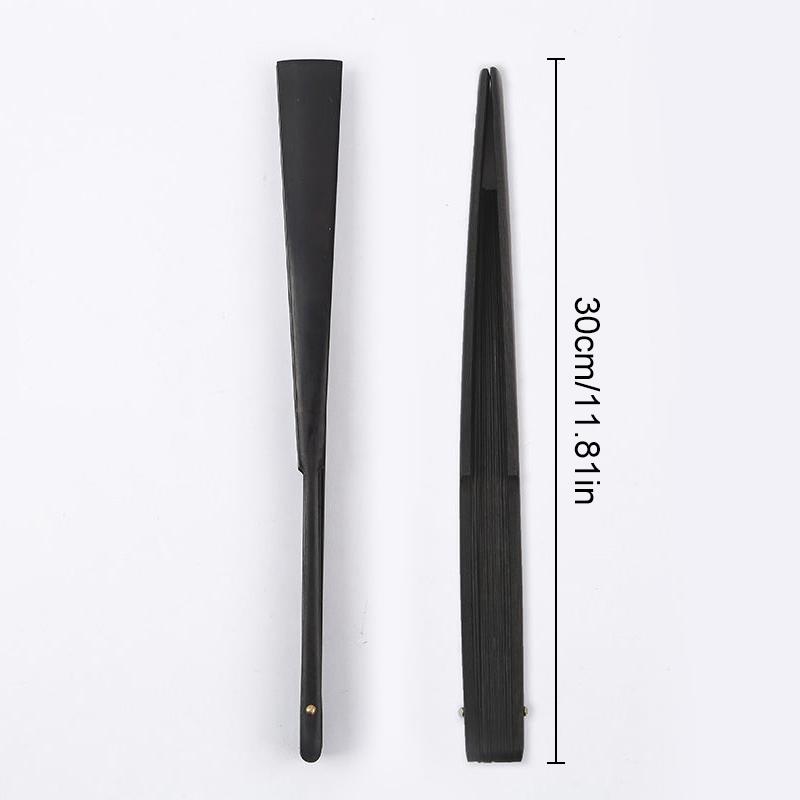 Bamboo Fan Bones Handmade Handcraft Chinese Style Handwork Dance Party Show DIY Accessories