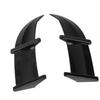 Rear Trunk Spoiler Increase Downforce AK Style ABS Pressure Reduction Tail Spoiler Lid Wing for MK7 7.5 Standard 2013