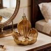 Resin Lotus Incense Burner Zen Chinese Style Lotus Censer Holder Incense Stick Burner  Meditation