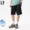 Fingercroxx IT Men's Japanese Style Quick-Dry Casual Shorts