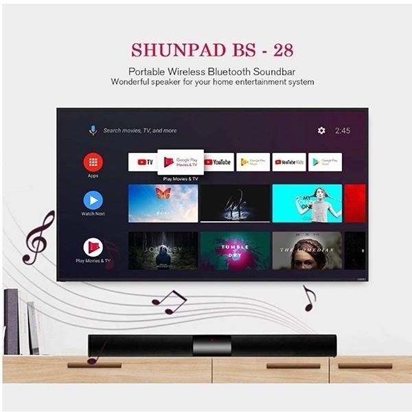 tv 28 portable wireless speaker