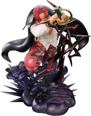 Figurine - BANDAI - Shank Divine Depature - 22 Cm - Figuarts Zero - One Piece