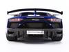 AUTOart 1/18 Scale Lamborghini Aventador SVJ Metallic Blue Finished Product 79174