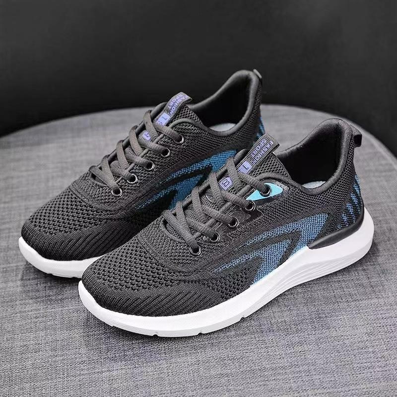 

New women s shoes outdoor fashion running shoes lightweight soft sole breathable student running shoes foreign trade platform sports shoes women 36