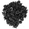 Pack of 100 Car Plastic Rivets 6 Mm Hole Diameter Bumper Pin Put Pin Clip AP for Motorcycle Buses, Cars, Trains, Planes, Trucks, caraNaVans