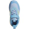 Adidas Own The Game 3.0 Stylish Comfortable Versatile Shock Absorbing Breathable Mid-Top Basketball Shoes Kids Sneakers Blue JQ7942