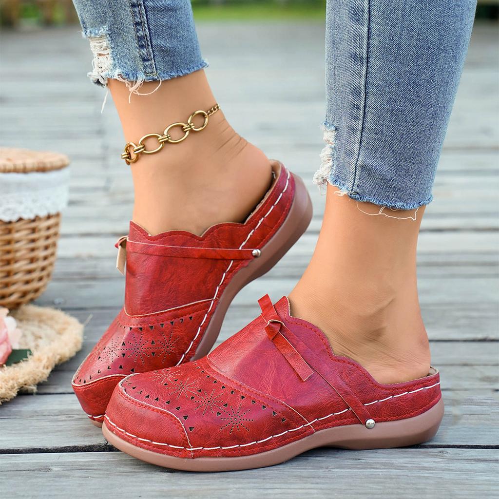 Lace Up Platform Sandals For Women Orthopedic Sandals For Women Platform Wedge Casual Sandal With Arch Support Zapatos De Mujer