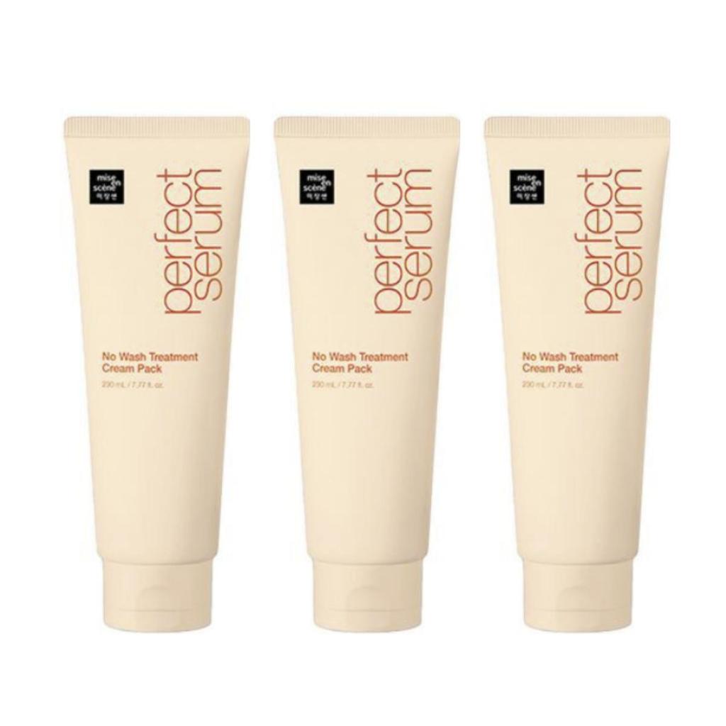 Mise-en-scène Perfect No Wash Treatment Cream Pack 230ml