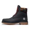 Timberland 6 Inch Short Comfortable Durable Outdoor Martin Boots Men boots Black A2KC3001