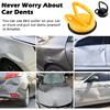 Upgrade Car Repair Tool Body Repair Tool Suction Cup Remove Dents Puller Repair Car For Dents Kit Inspection Car Dent Repair Kit