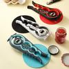 Can Opener Set 5-in-1 Beer Bottle Opener Bottle Opener Kitchen Cap Twister 4-in-1