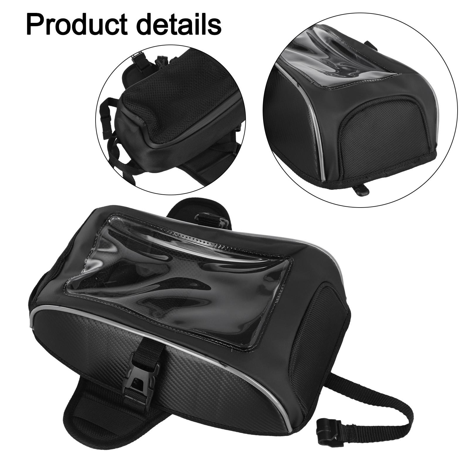 

Gas Tank Bag Holder Tank Bag Motorcycle Tank Bag Convenient Access