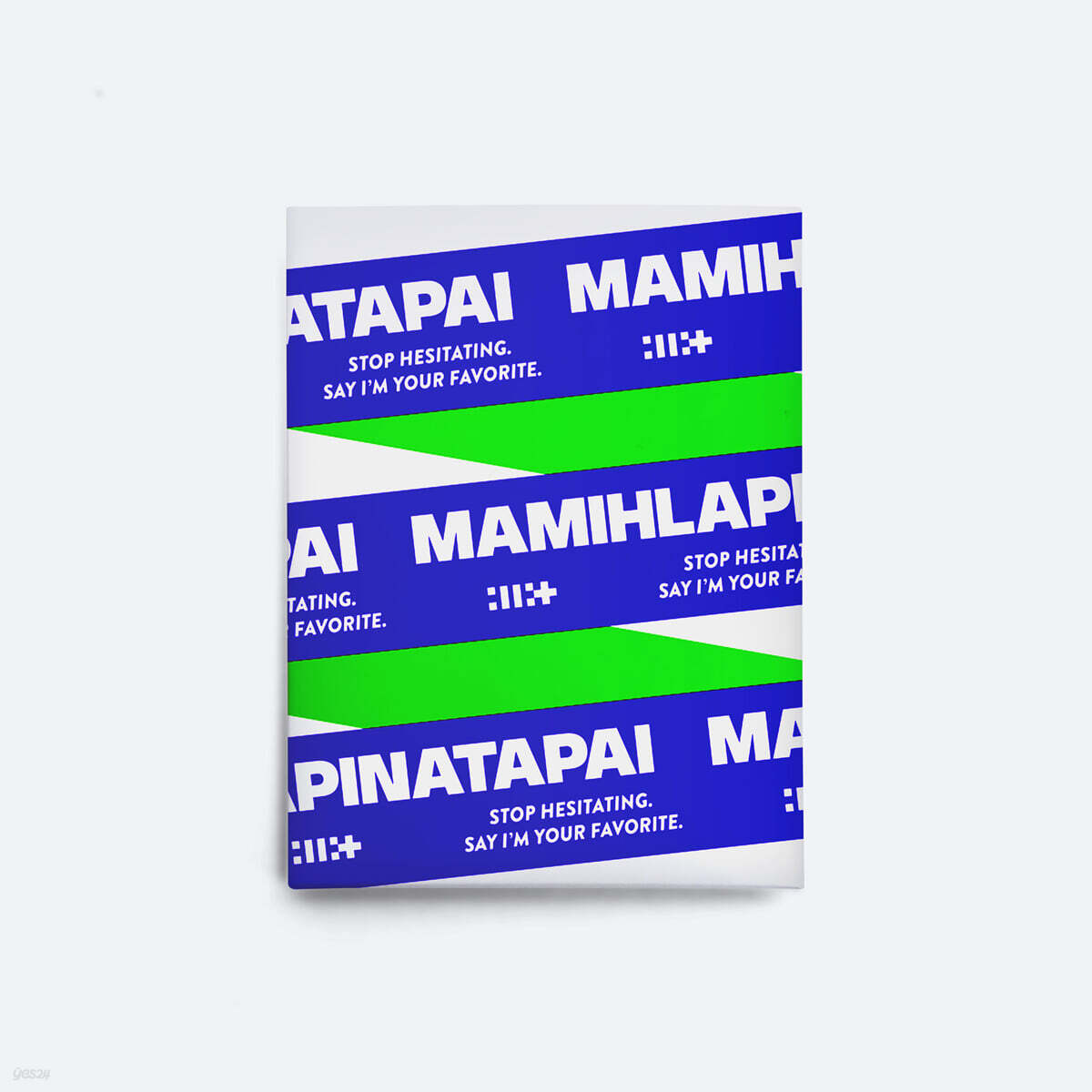[Предзаказ] ILLIT MAMIHLAPINATAPAI K-pop Альбом Фотокарточка Официальная Версия Weverse
