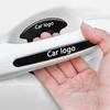 8Pcs Car Door Handle Bowl Anti-Collision Protection Stickers for Mitsubishi Outlander, Lancer, Pajero – Door Cup Guard