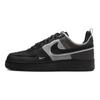 Nike Air Force 1 React Black White Unisex Sneakers DM0573-002
