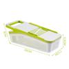 LISM Multi-functional Stainless Steel Vegetable Cutter