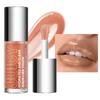 LANGMANNI 6 Pezzi Piccola Bottiglia Gel Idratante Olio Labbra Lunga Durata Idratante Liscio Brillante Liquido Idratante per Labbra