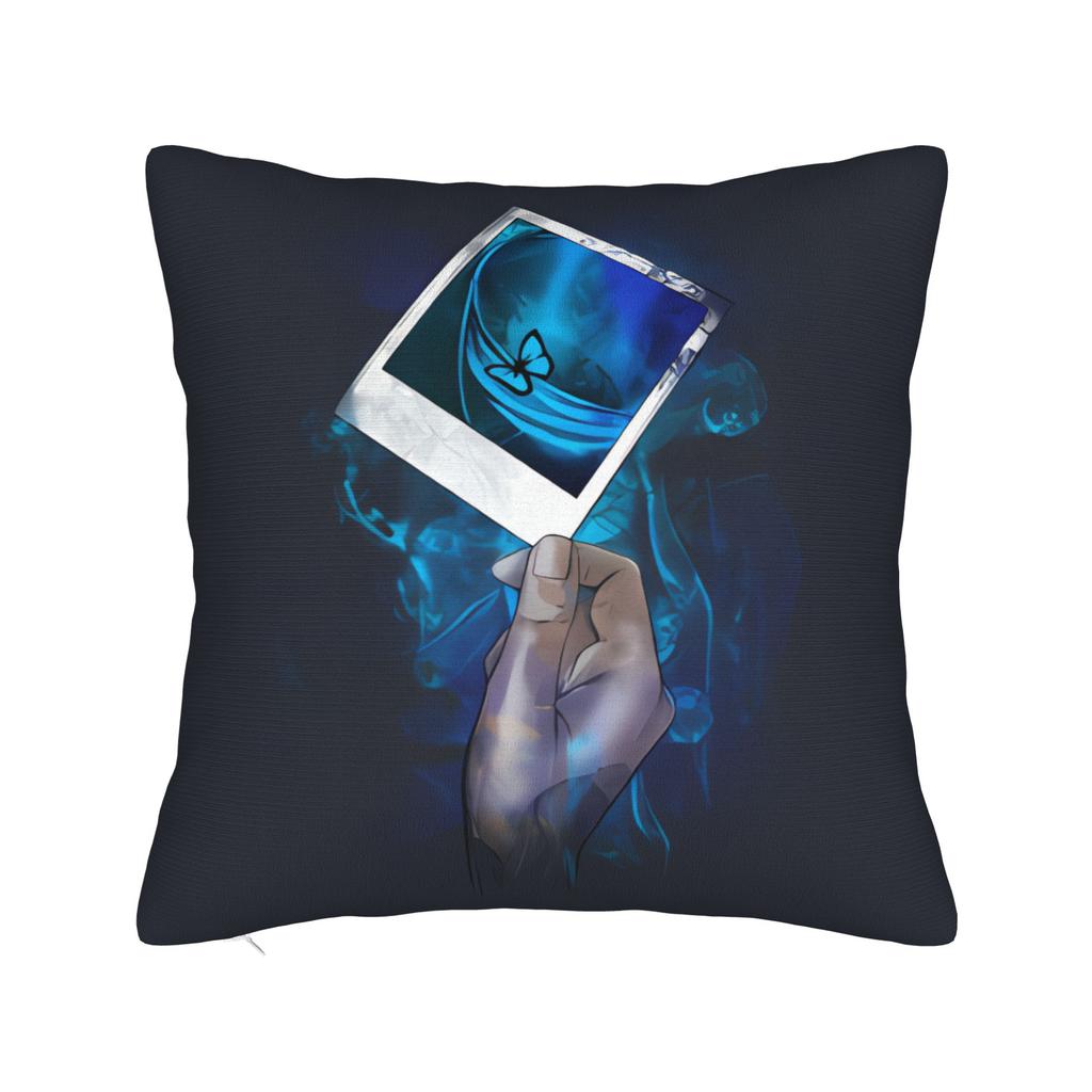 Life Is Strange Max Pillowcases Retro Trendy Pillow Case For Living Room Chair Comfy Pillow Cover