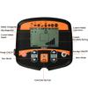 9V Professional Underground Metal Detector Gold Detectors LCD Display Sound Mode Treasure Hunter Tracker Finder