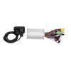 Bike Conversion Controller 36 48V 350W 3 Modes Scooter Brushless Motor with LCD Display USB Headlight Interface
