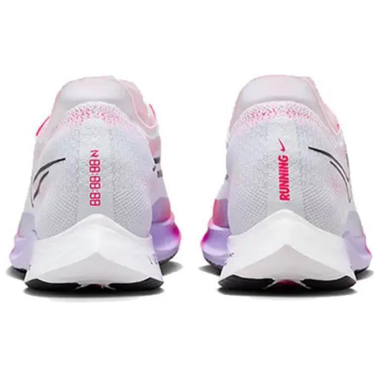 Nike ZoomX Streakfly Bílá Živá hroznová - Dj6566-104 - DJ6566-104