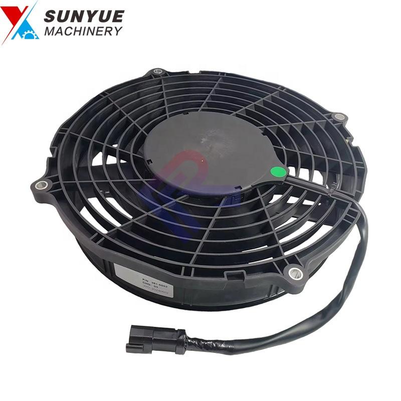 D5 D6 D6T D7E MD6250 MD6310 Refrigerant Condenser Fan 361-5582 3615582