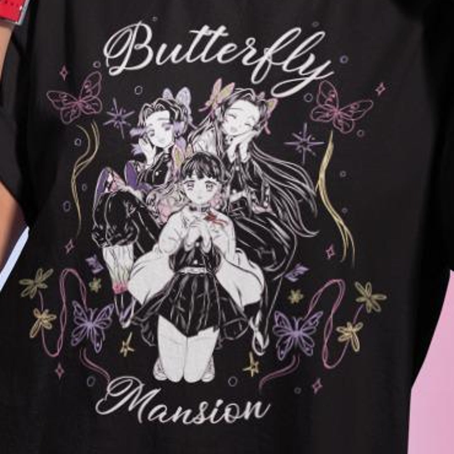Waifu Material Anime T-Shirt | Manga Graphic Tee, Japanese Anime Shirt S