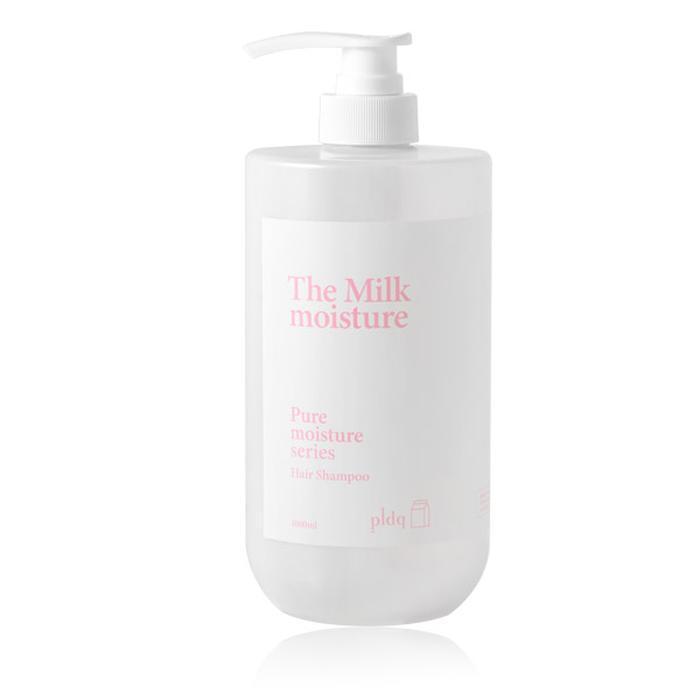 PLDQ The Milk Moisture Hair Shampoo 1000ml (9849039)