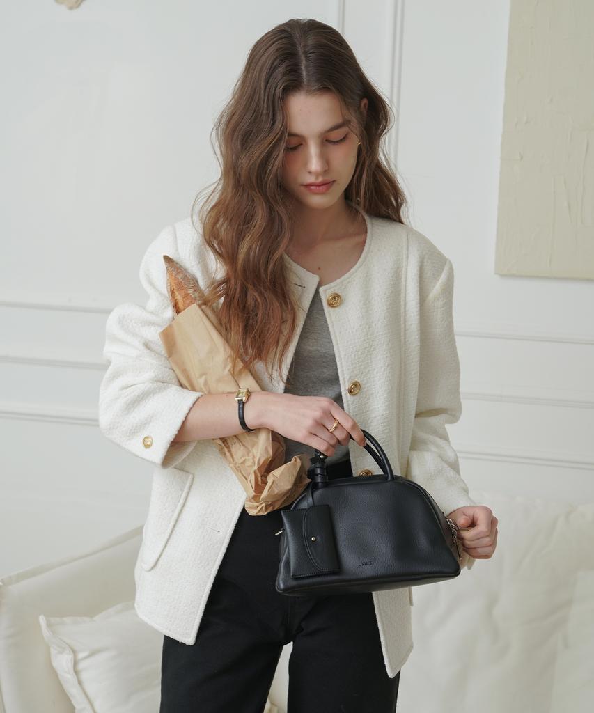Ovhee Mare Tote Bag_Black