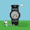 Peanuts Expedition Snoopy Beagle Scout Camper Watch 38mm TW4B29100