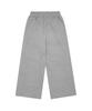 Beullaegpeopeul Shadow Loop Wide Pants_Melange Gray