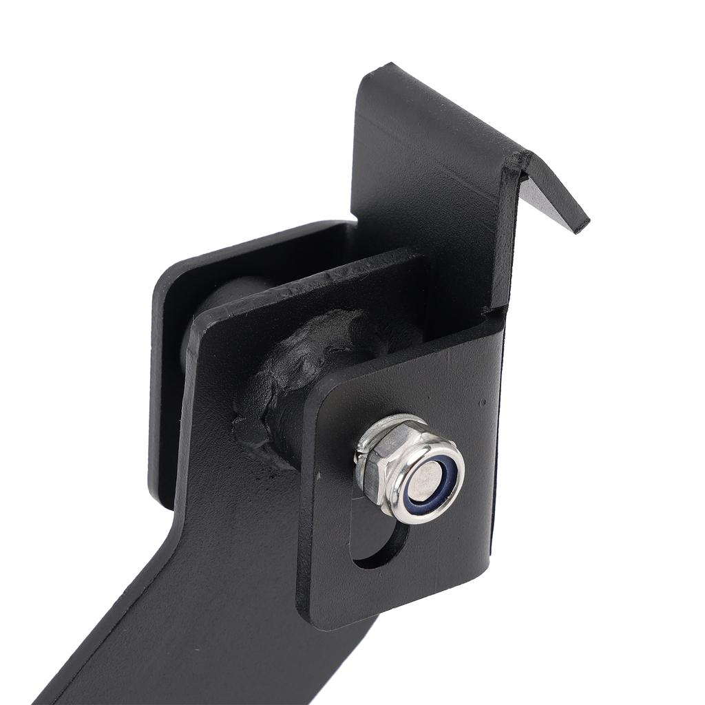 Tailgate Rear Ladder Aluminum For Jimny Sierra JB74 JB64 2019+