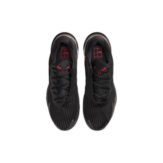 Nike Court Zoom Vapor Cage 4 Rafa Black Siren Red - DD1579-003