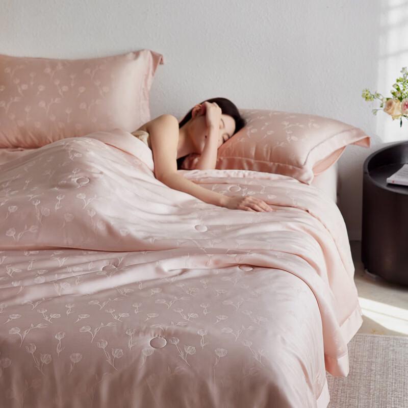 Brangdy Ice Silk Summer Cooling Quilt