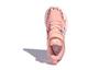 Adidas 4Uture Rnr CNY El K Breathable And Slip Resistant Low top Kids' Running Shoes Pink White Purple Kids' FZ4598