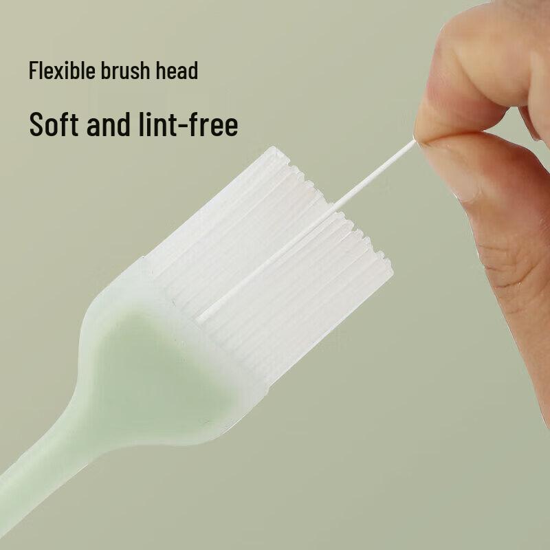 maxcook Silicone Oil Brush & Scraper Set