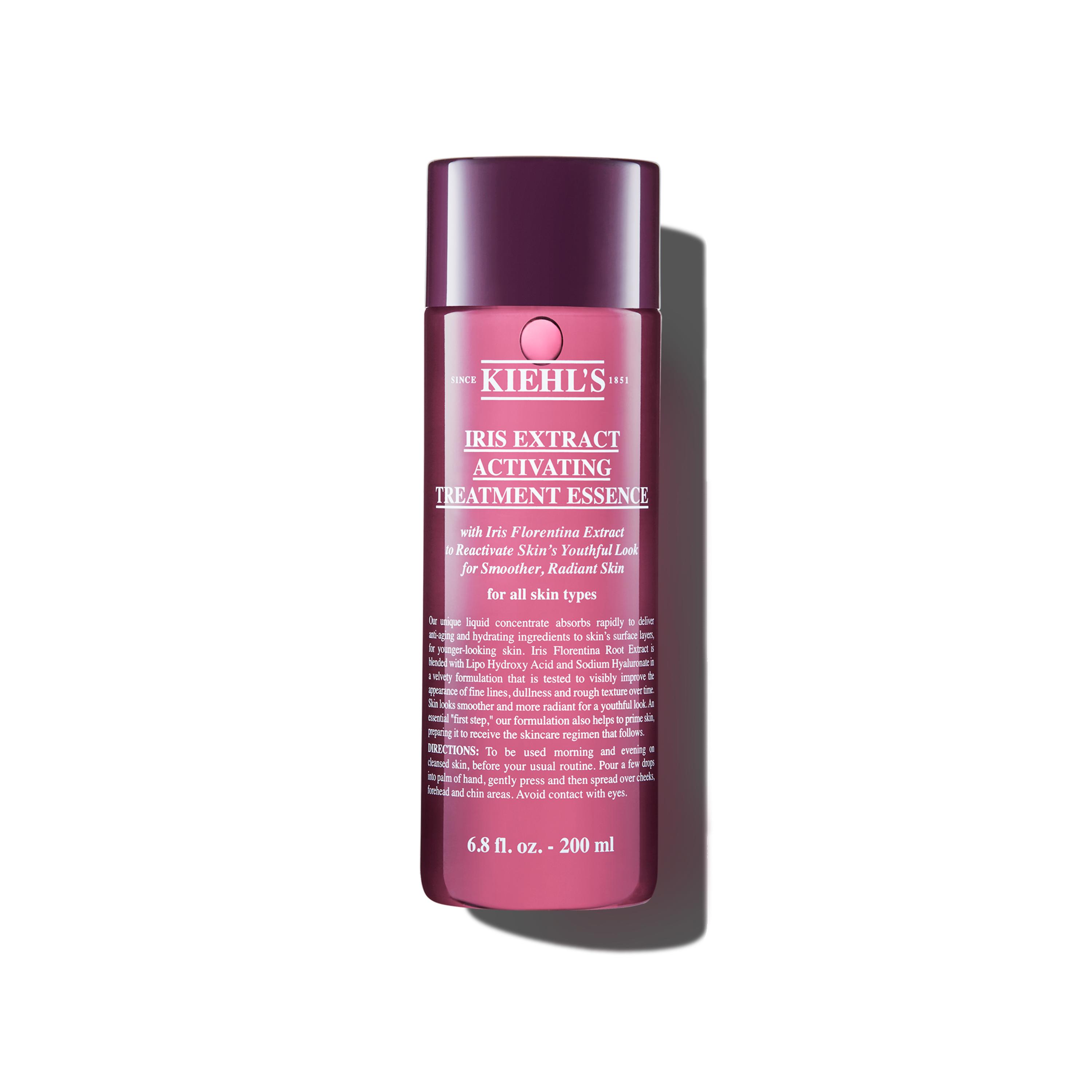 [Kiehls] Iris Extract Activating Treatment Essence 200ml