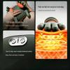 Realistic Multifunctional Neck and Shoulder Massager with Heating and Kneading
