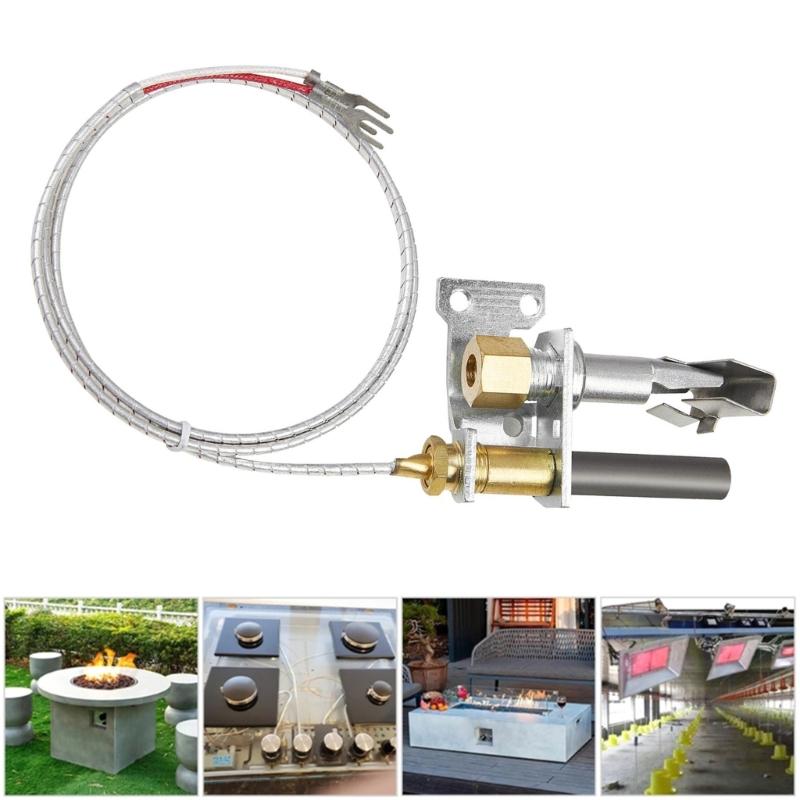 Efficient Temperature Control Assembly Gas & Thermopile Set Stable & Improved Utilization for Various Applications