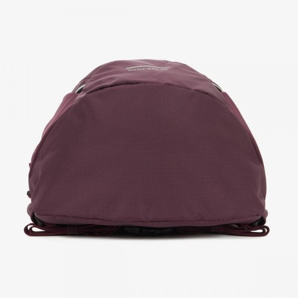The North Face Stream 12 Backpack Deep Violet Nm2sr61c