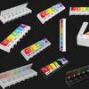 7-Grid Weekly Pill Organizer with Large Capacity and Secure Drawer Design