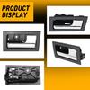 For 2009-2014 Ford F-150 Front Black or Rear Right Side Interior Door Handle