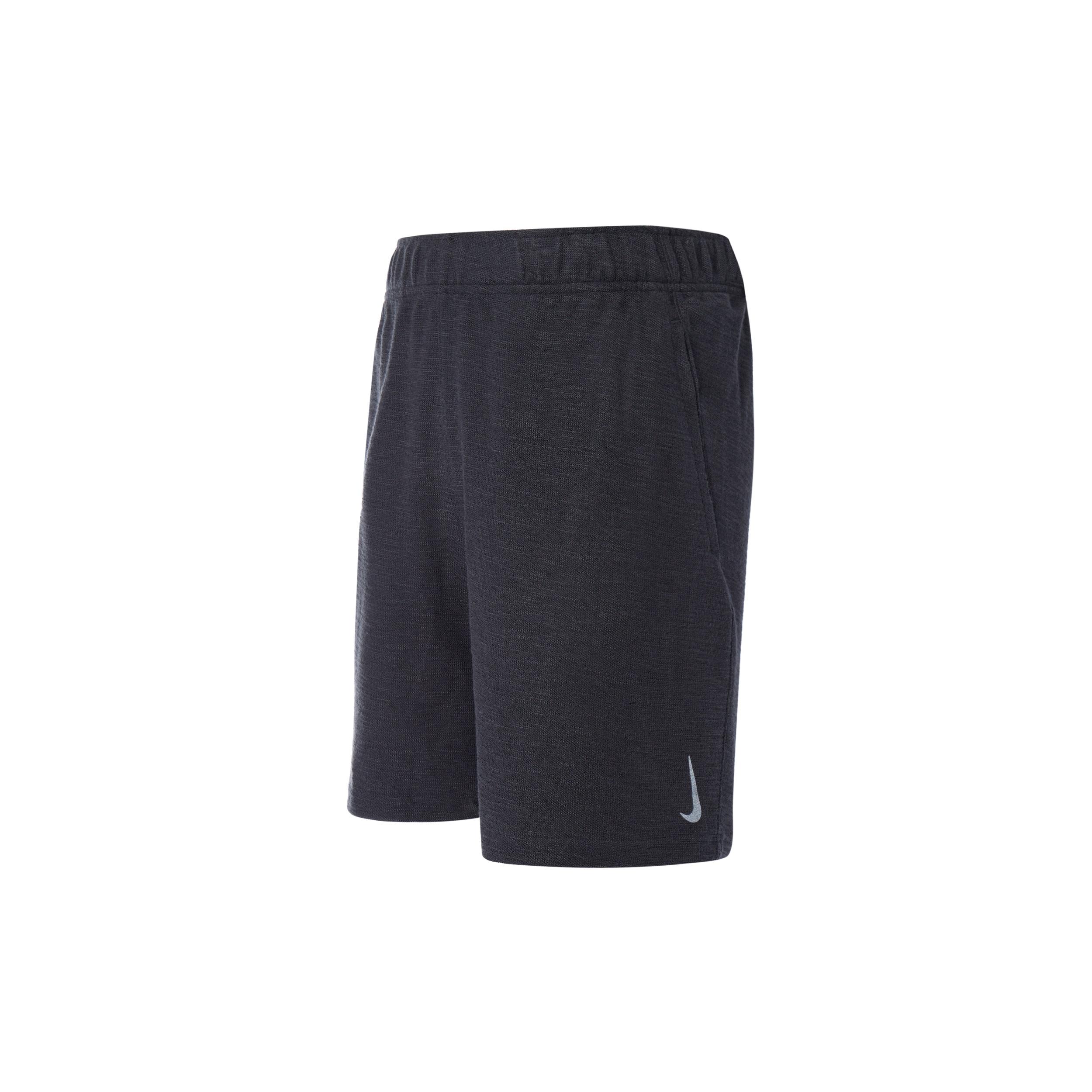Nike AS Men s NK YOGA CORE Short Black CZ2234-010 XL