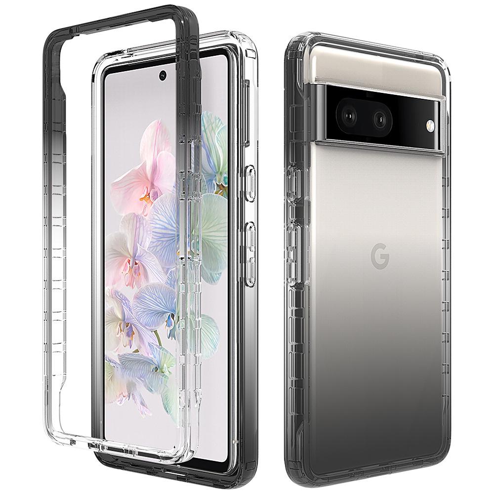 Google Pixel 9 Pro Gradient Drop-Proof Case for Pixel 7A