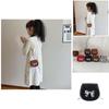 Trendy Mini Shoulder Bag For Kids With Stylish Leopard Print And Elegant Bow Design