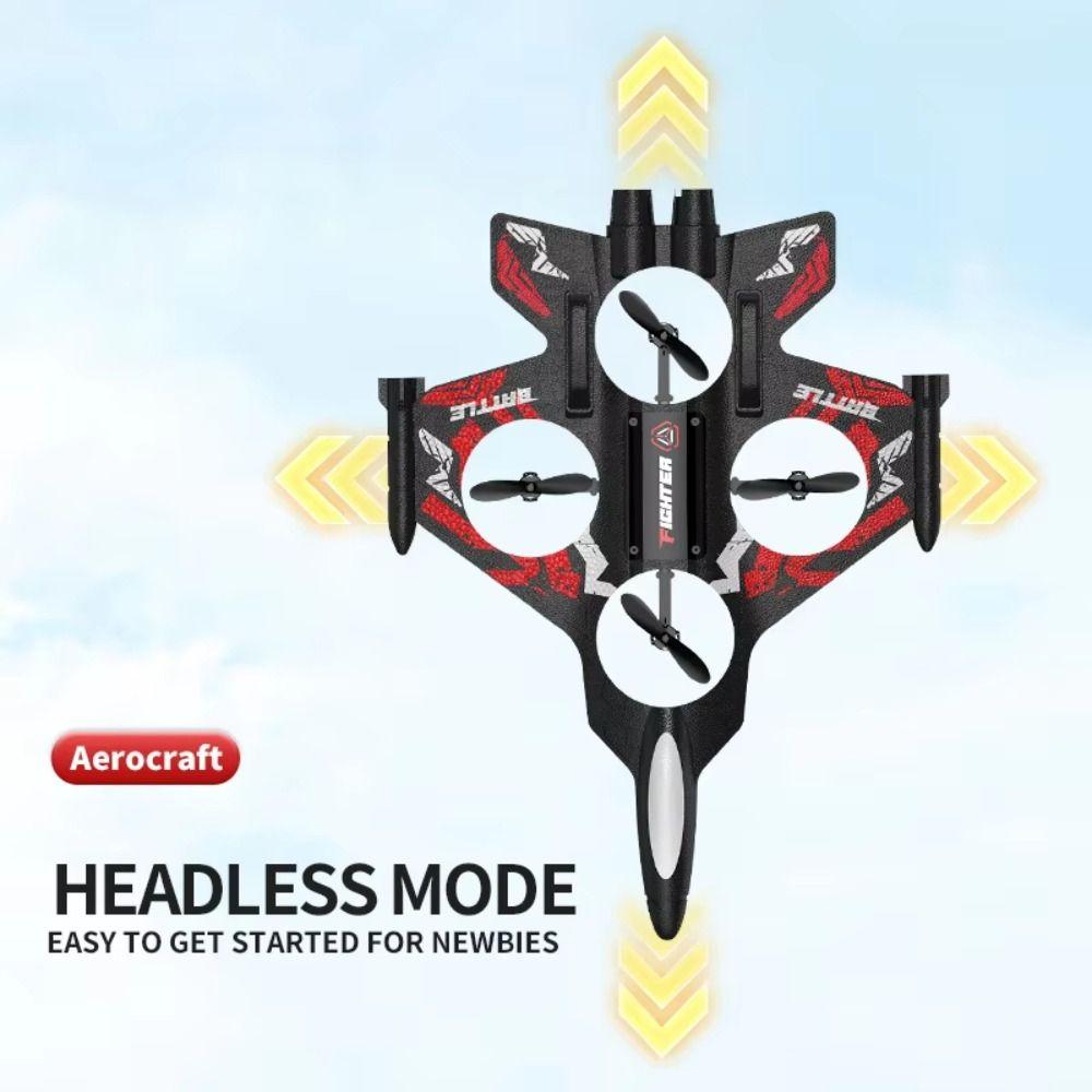 Rechargeable Remote Control Foam Fighter EPP Foam RC Hobby Jet Plane  Parent-child interaction