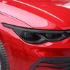 For Volkswagen VW Golf 8 MK8 R Line GTI   TPU Blackened Headlight Taillight Foglight Protective Film Headlight Tail Lamp