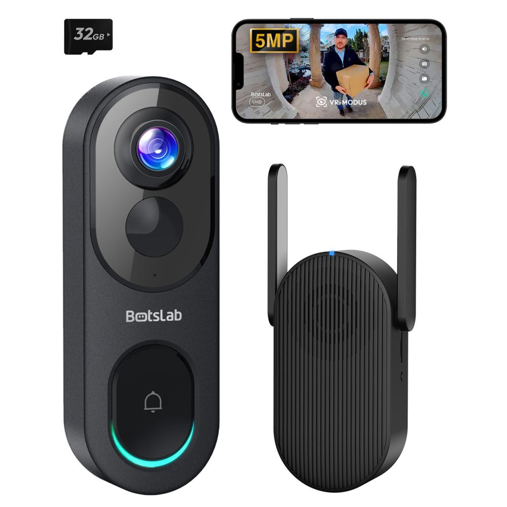 Botslab R810 Video Doorbell