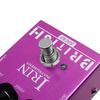 IRIN AN-31 Guitar Pedal British Sound Rock Amp Simulator Effect Brit-Rock Era BluesBreaker Overdrive Guitar Pedal with Adapter