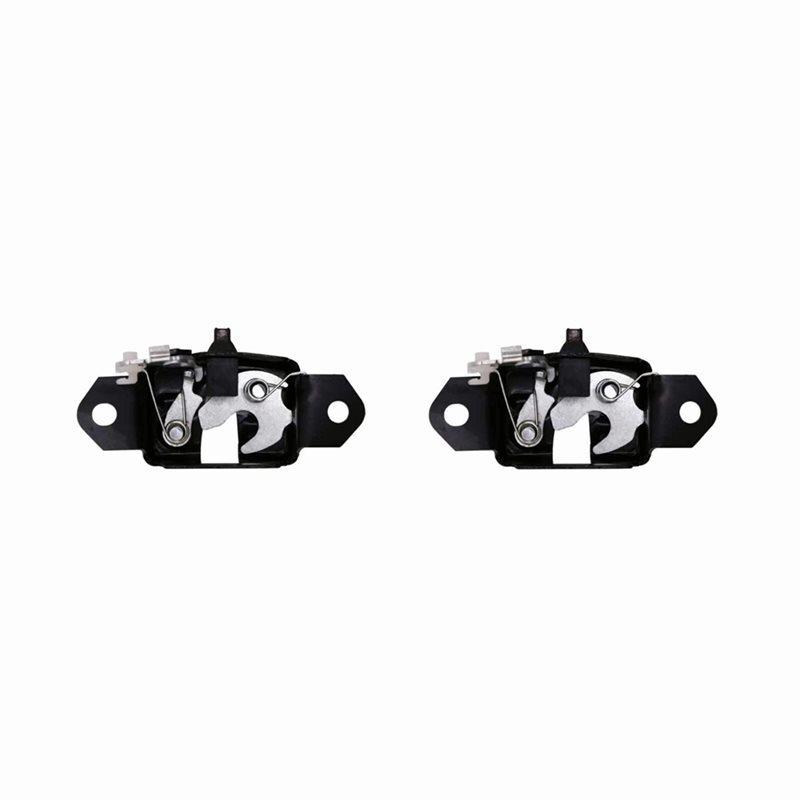 Trunk Lock Tailgate Latch 90503-JT30A 90503-EB700 For Nissan Navara D40 Pickup Vehicle Accessories